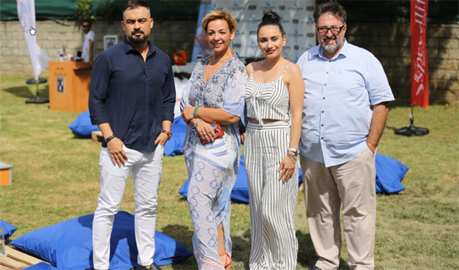 la delmare ile spor ve eglence bir arada