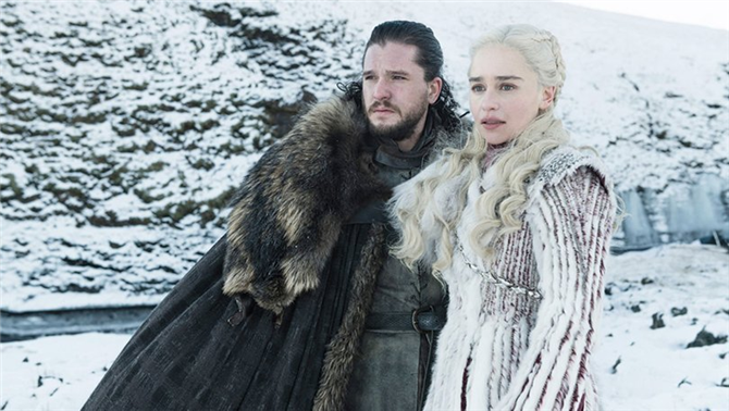 Netflix Ten Game Of Thrones Hamlesi Tum Bolumler Platforma Geliyor