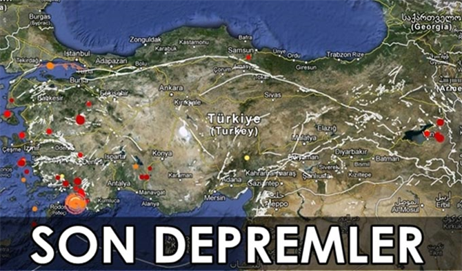 Son Dakika Canakkale De Deprem Kac Siddetinde 20 Subat Son Depremler