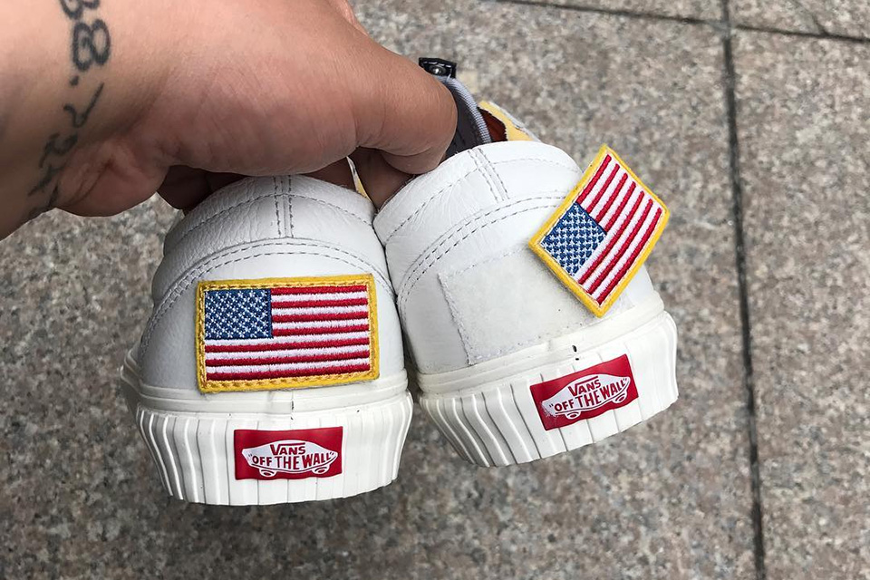 vans nasa